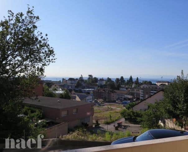 À louer : Appartement 3 Pieces Neuchâtel - Ref : 208022.1001 | Naef Immobilier