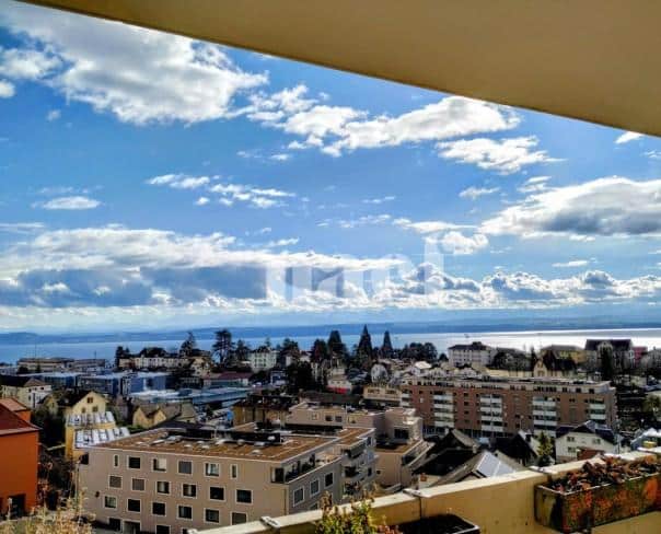 À louer : Appartement 3 Pieces Neuchâtel - Ref : 208022.5002 | Naef Immobilier