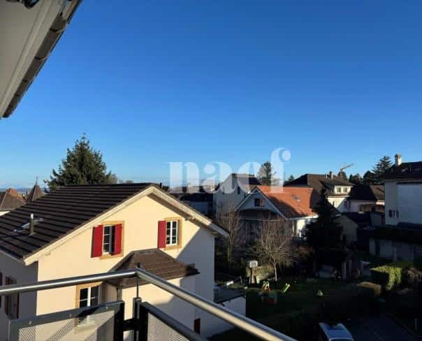 À louer : Appartement 5 Pieces Colombier NE - Ref : 208088.3001 | Naef Immobilier