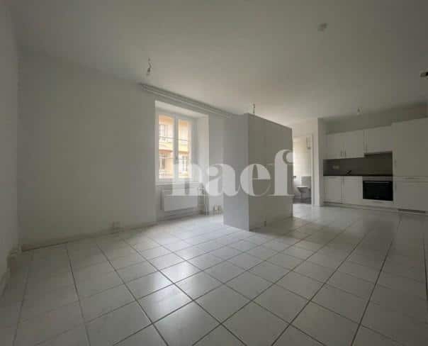 À louer : Appartement 1 Pieces Colombier NE - Ref : 208089.1 | Naef Immobilier
