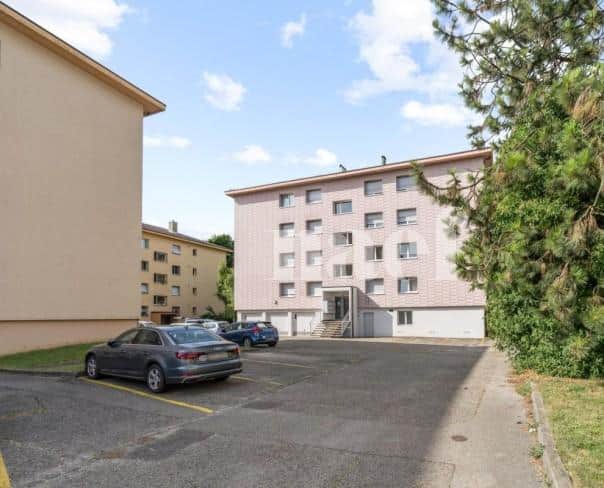 À louer : Appartement 4.5 Pieces Cortaillod - Ref : 208090.2003 | Naef Immobilier