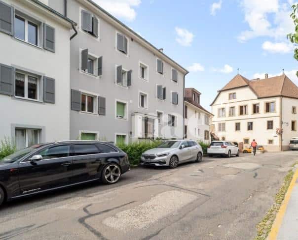 À louer : Appartement 3 Pieces Cormondrèche - Ref : 208100.1002 | Naef Immobilier