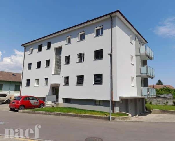 À louer : Appartement 3.5 Pieces Cortaillod - Ref : 208112.1001 | Naef Immobilier