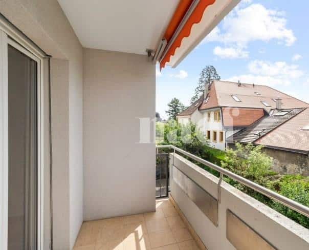 À louer : Appartement 3.5 Pieces Cormondrèche - Ref : 208118.1001 | Naef Immobilier
