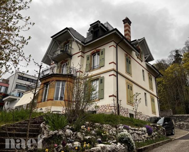 À louer : Appartement 5 Pieces Neuchâtel - Ref : 208119.2001 | Naef Immobilier