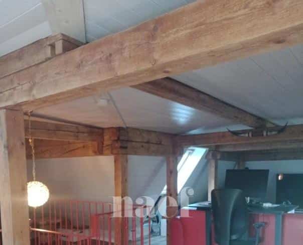 À louer : Appartement 5 Pieces Neuchâtel - Ref : 208119.2001 | Naef Immobilier