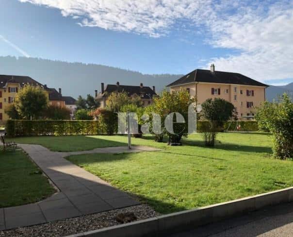 À louer : Appartement 4 Pieces Couvet - Ref : 208130.1001 | Naef Immobilier