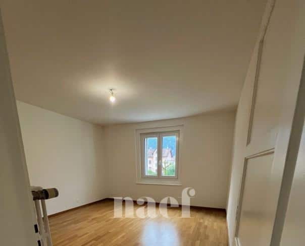 À louer : Appartement 4 Pieces Couvet - Ref : 208130.1001 | Naef Immobilier