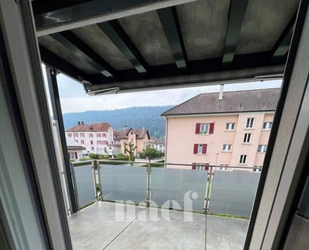 À louer : Appartement 4 Pieces Couvet - Ref : 208130.1001 | Naef Immobilier
