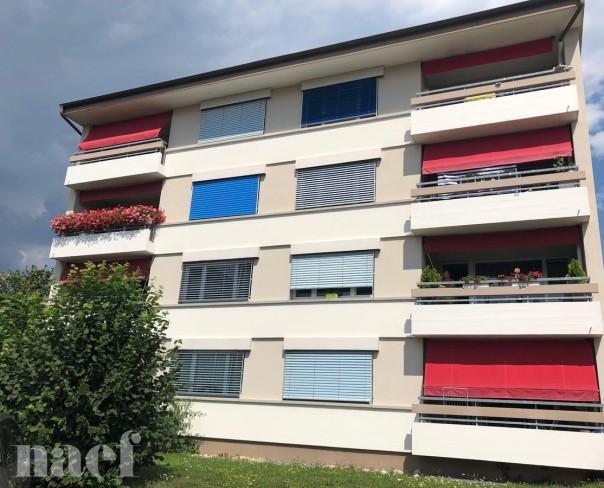 À louer : Appartement 3.5 Pieces Marin-Epagnier - Ref : 208148.1002 | Naef Immobilier