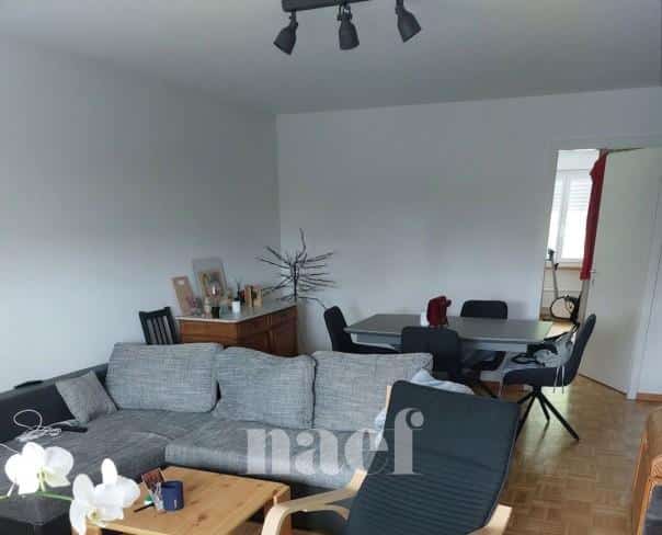 À louer : Appartement 3.5 Pieces Marin-Epagnier - Ref : 208148.1002 | Naef Immobilier