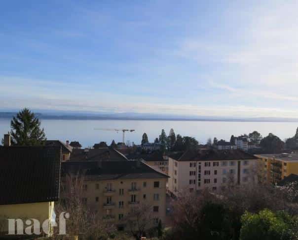 À louer : Appartement 4 Pieces Neuchâtel - Ref : 208156.1 | Naef Immobilier