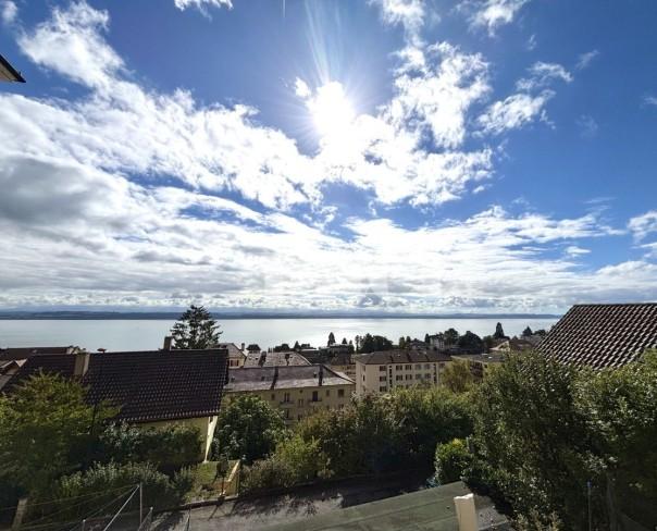 À louer : Appartement 4 Pieces Neuchâtel - Ref : 208156.1 | Naef Immobilier