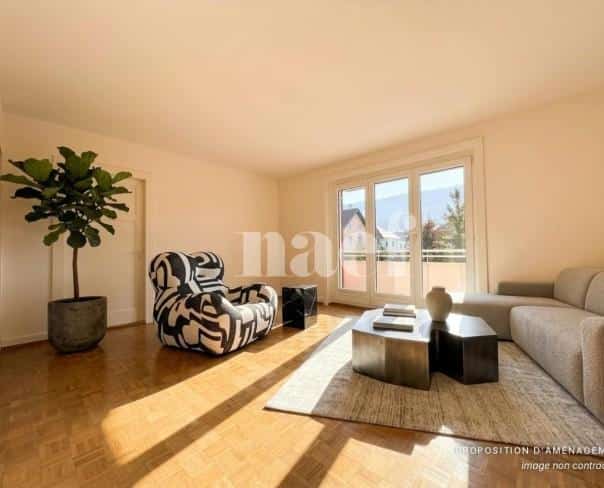À louer : Appartement 4 Pieces Couvet - Ref : 208170.1001 | Naef Immobilier