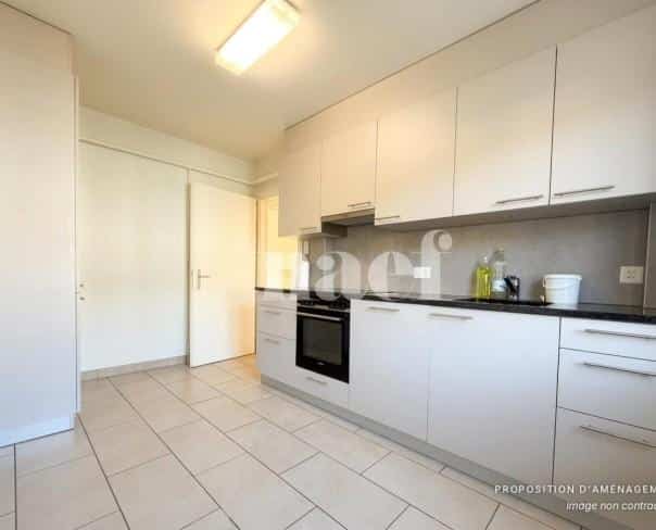 À louer : Appartement 4 Pieces Couvet - Ref : 208170.1001 | Naef Immobilier