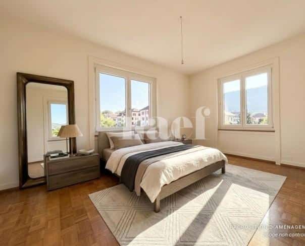 À louer : Appartement 4 Pieces Couvet - Ref : 208170.1001 | Naef Immobilier