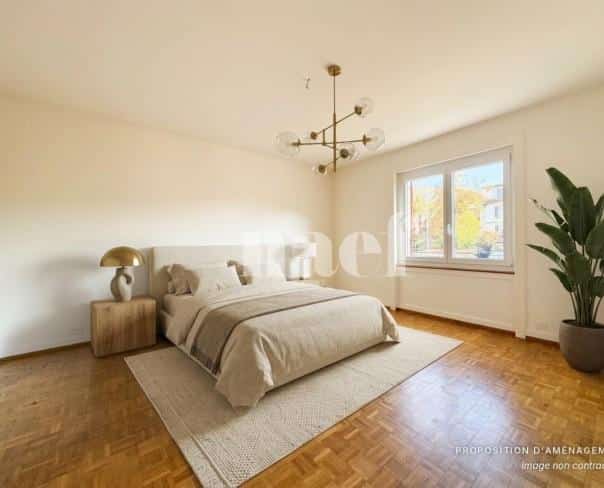 À louer : Appartement 4 Pieces Couvet - Ref : 208170.1001 | Naef Immobilier