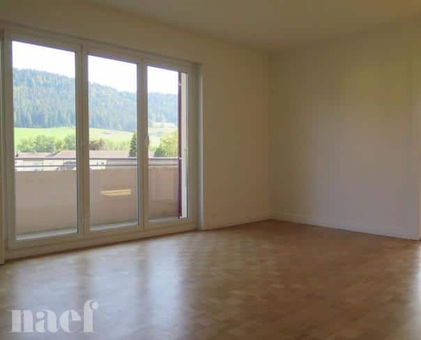 À louer : Appartement 4 Pieces Couvet - Ref : 208170.1001 | Naef Immobilier