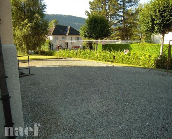 À louer : Appartement 4 Pieces Couvet - Ref : 208170.1001 | Naef Immobilier