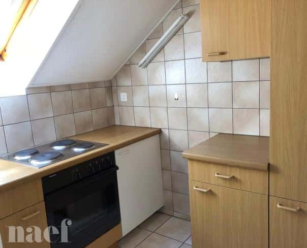 À louer : Appartement 1 Pieces Neuchâtel - Ref : 208180.2001 | Naef Immobilier