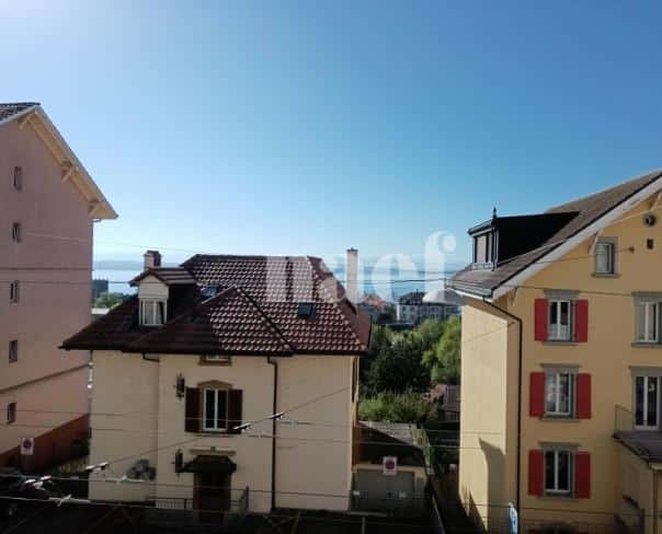 À louer : Appartement 3 Pieces Neuchâtel - Ref : 208184.3001 | Naef Immobilier