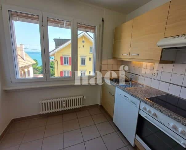 À louer : Appartement 2 Pieces Neuchâtel - Ref : 208184.3002 | Naef Immobilier