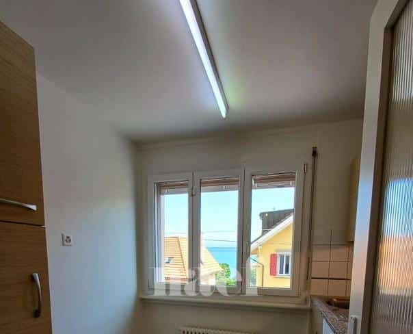 À louer : Appartement 2 Pieces Neuchâtel - Ref : 208184.3002 | Naef Immobilier