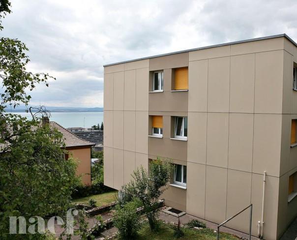 À louer : Appartement 2 Pieces Neuchâtel - Ref : 208194.2 | Naef Immobilier