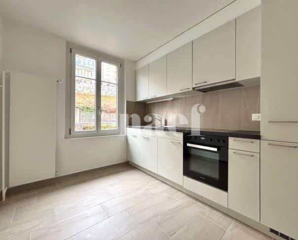 À louer : Appartement 4 Pieces Neuchâtel - Ref : 208196.4002 | Naef Immobilier