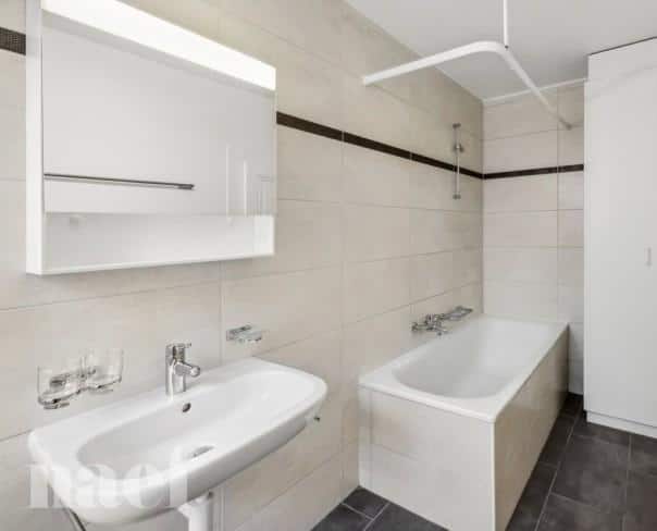 À louer : Appartement 1.5 Pieces Neuchâtel - Ref : 208202.2 | Naef Immobilier