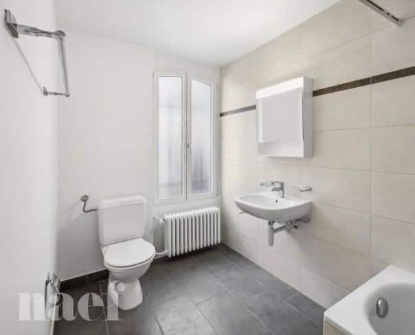 À louer : Appartement 1.5 Pieces Neuchâtel - Ref : 208202.2 | Naef Immobilier