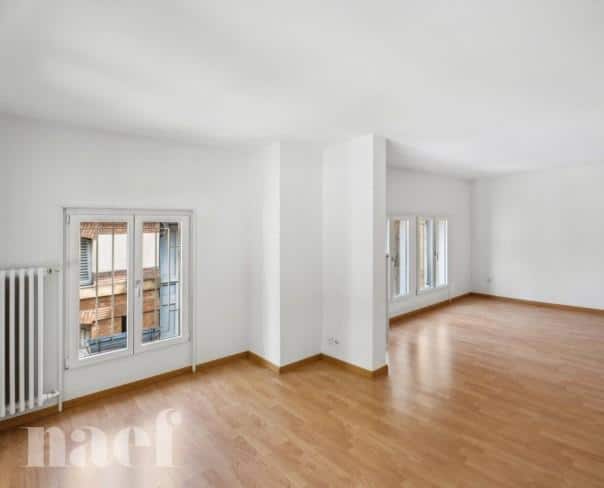À louer : Appartement 1.5 Pieces Neuchâtel - Ref : 208202.2 | Naef Immobilier