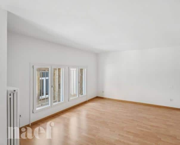 À louer : Appartement 1.5 Pieces Neuchâtel - Ref : 208202.2 | Naef Immobilier