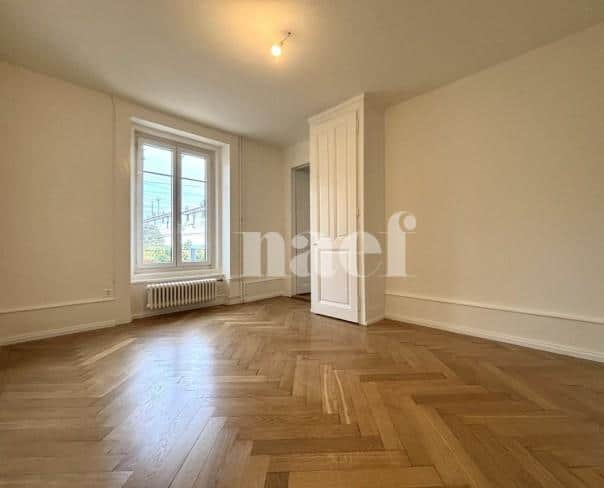 À louer : Appartement 4 Pieces Neuchâtel - Ref : 208210.1002 | Naef Immobilier