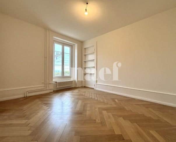 À louer : Appartement 4 Pieces Neuchâtel - Ref : 208210.1002 | Naef Immobilier