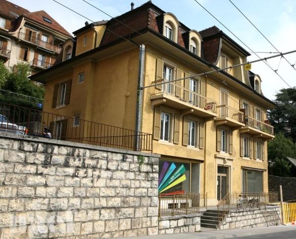 À louer : Appartement 4 Pieces Neuchâtel - Ref : 208210.1002 | Naef Immobilier