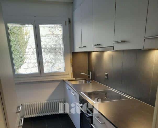 À louer : Appartement 3 Pieces Neuchâtel - Ref : 208216.2003 | Naef Immobilier