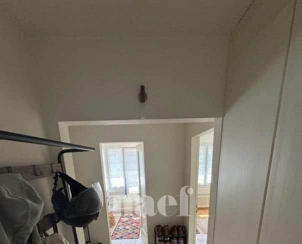 À louer : Appartement 2 Pieces Neuchâtel - Ref : 208216.3002 | Naef Immobilier