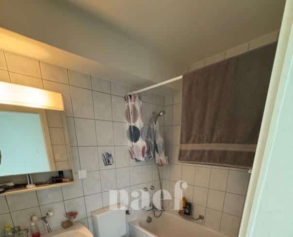 À louer : Appartement 2 Pieces Neuchâtel - Ref : 208216.3002 | Naef Immobilier
