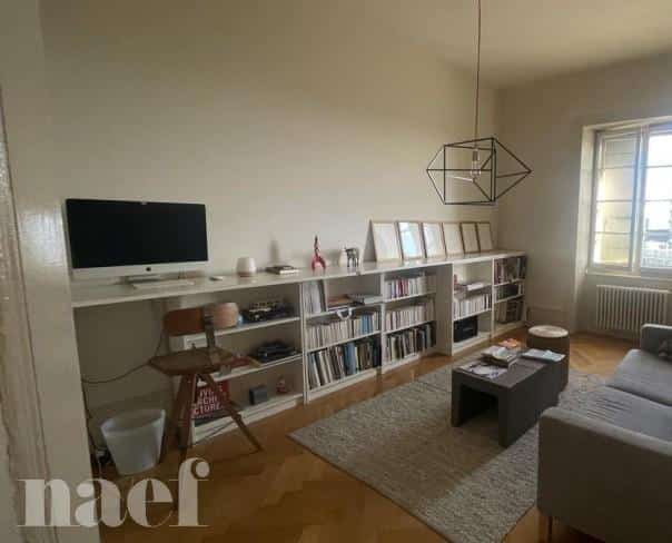 À louer : Appartement 2 Pieces Neuchâtel - Ref : 208228.3002 | Naef Immobilier