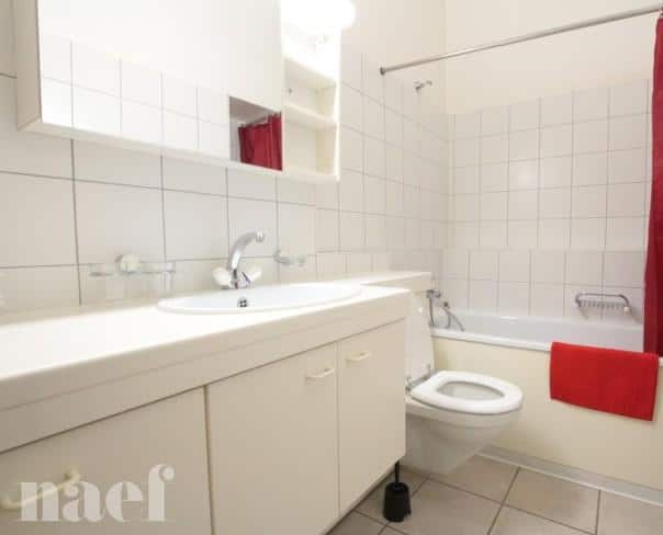 À louer : Appartement 2 Pieces Neuchâtel - Ref : 208228.3002 | Naef Immobilier