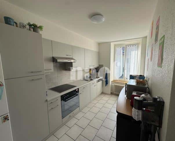 À louer : Appartement 3 Pieces Couvet - Ref : 208230.1001 | Naef Immobilier