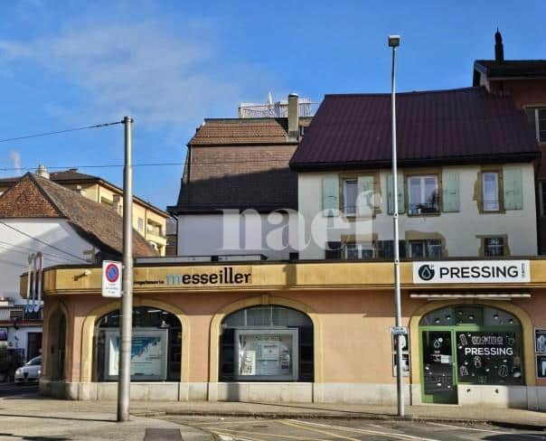 À louer : Appartement 4 Pieces Peseux - Ref : 208245.2002 | Naef Immobilier