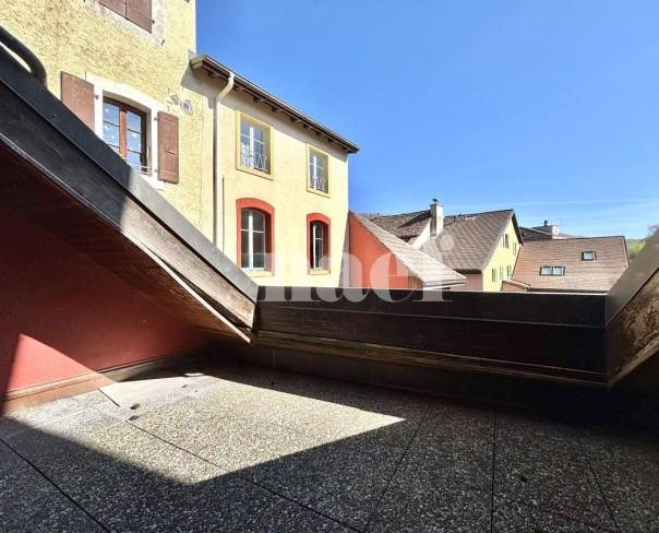 À louer : Appartement 4 Pieces Peseux - Ref : 208245.2002 | Naef Immobilier