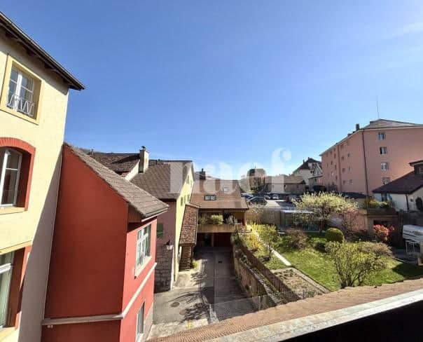 À louer : Appartement 4 Pieces Peseux - Ref : 208245.2002 | Naef Immobilier