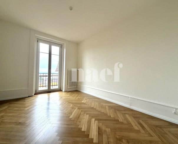 À louer : Appartement 4 Pieces Neuchâtel - Ref : 208260.1002 | Naef Immobilier