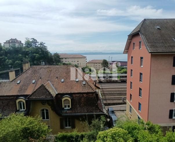 À louer : Appartement 4 Pieces Neuchâtel - Ref : 208260.1002 | Naef Immobilier