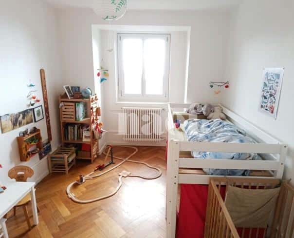 À louer : Appartement 4 Pieces Neuchâtel - Ref : 208260.2001 | Naef Immobilier