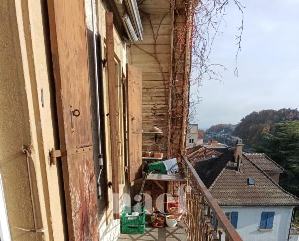 À louer : Appartement 4 Pieces Neuchâtel - Ref : 208260.2001 | Naef Immobilier