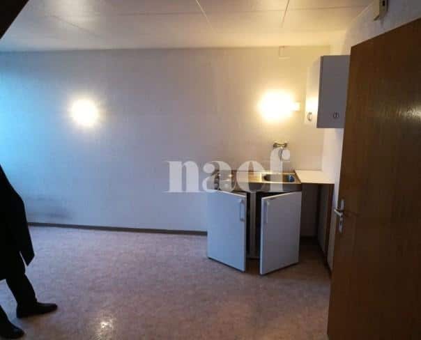 À louer : Appartement 1 Pieces Neuchâtel - Ref : 208260.3002 | Naef Immobilier